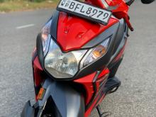 Honda Dio 2017 Motorbike