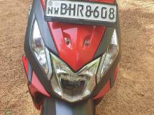 Honda Dio 2019 Motorbike