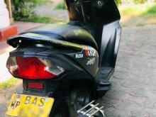 Honda Dio 2014 Motorbike
