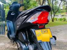 Honda Dio 2019 Motorbike