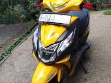 Honda Dio 2019 Motorbike