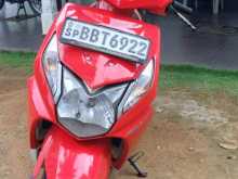 Honda Dio 2014 Motorbike
