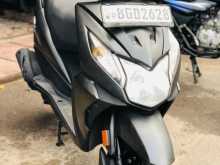 Honda Dio 2018 Motorbike