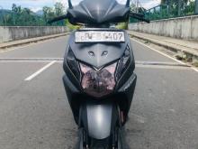 Honda Dio 2017 Motorbike