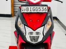 Honda Dio 2019 Motorbike