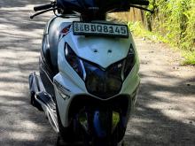 Honda Dio 2016 Motorbike