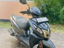 Honda Dio 2018 Motorbike