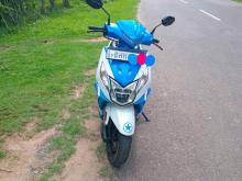 Honda Dio 2018 Motorbike