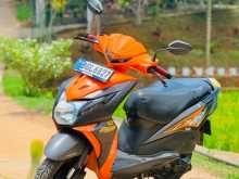 Honda Dio 2018 Motorbike