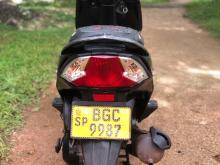 Honda Dio 2018 Motorbike
