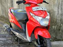 Honda Dio 2014 Motorbike