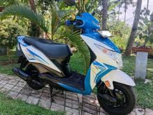 Honda Dio 2020 Motorbike