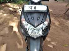 Honda Dio 2017 Motorbike