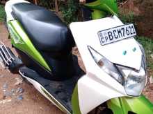 Honda Dio 2015 Motorbike