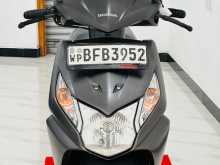 Honda Dio 2017 Motorbike
