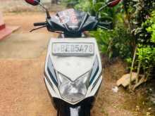 Honda Dio 2016 Motorbike