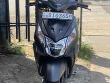 Honda Dio 2020 Motorbike