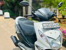 Honda Dio 2017 Motorbike