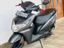 Honda Dio 2014 Motorbike