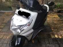 Honda DIO 2017 Motorbike