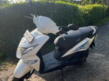 Honda Dio 2014 Motorbike