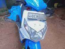 Honda Dio 2016 Motorbike