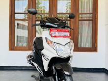Honda Dio 2016 Motorbike