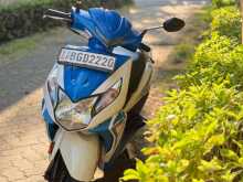 Honda Dio 2018 Motorbike