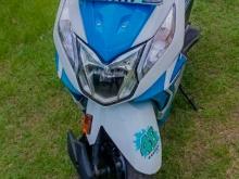 Honda Dio 2018 Motorbike