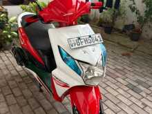 Honda Dio 2017 Motorbike