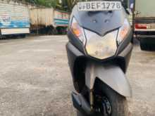 Honda Dio 2016 Motorbike