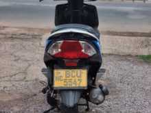 Honda Dio 2015 Motorbike