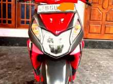 Honda Dio 2018 Motorbike