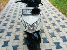 Honda Dio 2015 Motorbike