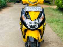 Honda Dio 2018 Motorbike