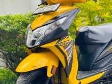 Honda Dio 2019 Motorbike