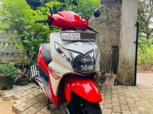 Honda DIO 2016 Motorbike