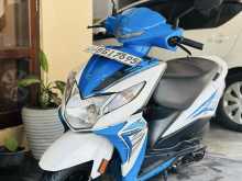 Honda Dio 2017 Motorbike