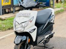 Honda Dio 2015 Motorbike