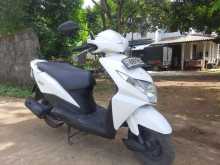 Honda Dio 2014 Motorbike