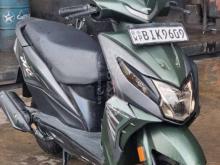 Honda Dio DX 2019 Motorbike