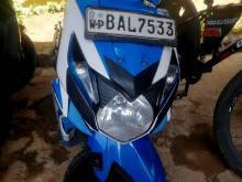 Honda DIO 2013 Motorbike
