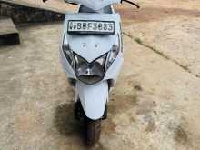 Honda DIO 2014 Motorbike