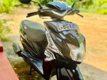 Honda Dio 2018 Motorbike