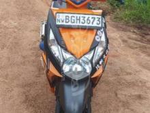 Honda Dio 2018 Motorbike