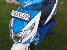Honda Dio 2020 Motorbike