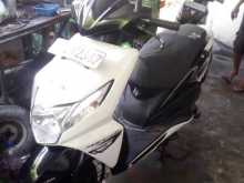 Honda Dio 2015 Motorbike