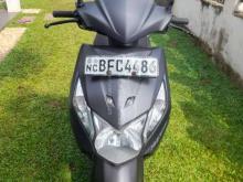 Honda Dio 2017 Motorbike