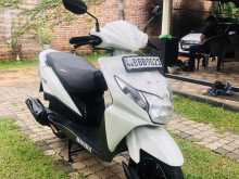 Honda Dio 2014 Motorbike