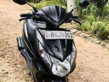 Honda Dio 2018 Motorbike